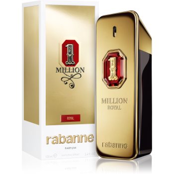 Rabanne 1 Million Royal parfum pentru bărbați - imagine 3